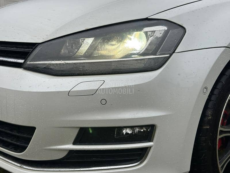 Volkswagen Golf 7 2.0/HighLine/Webasto