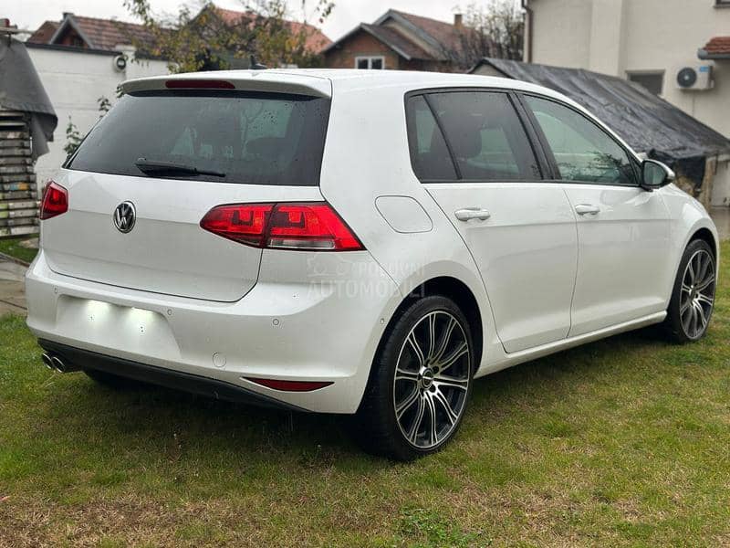 Volkswagen Golf 7 2.0/HighLine/Webasto