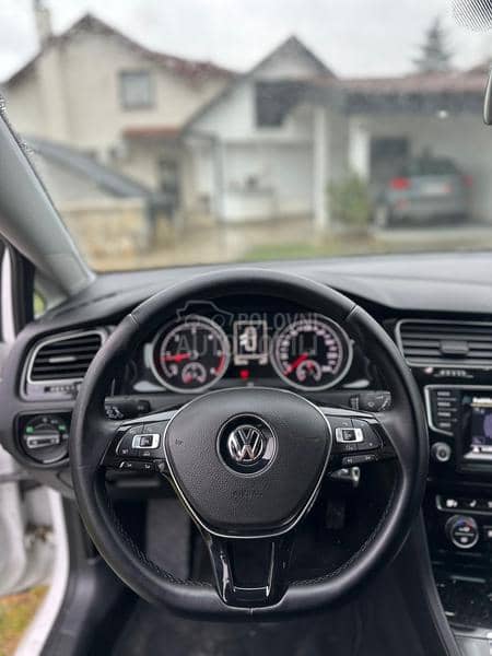 Volkswagen Golf 7 2.0/HighLine/Webasto