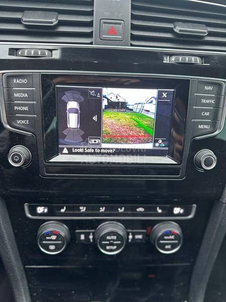 Volkswagen Golf 7 2.0/HighLine/Webasto