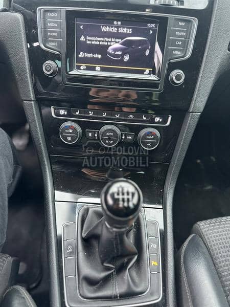 Volkswagen Golf 7 2.0/HighLine/Webasto