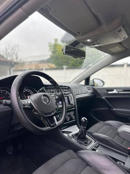 Volkswagen Golf 7 2.0/HighLine/Webasto