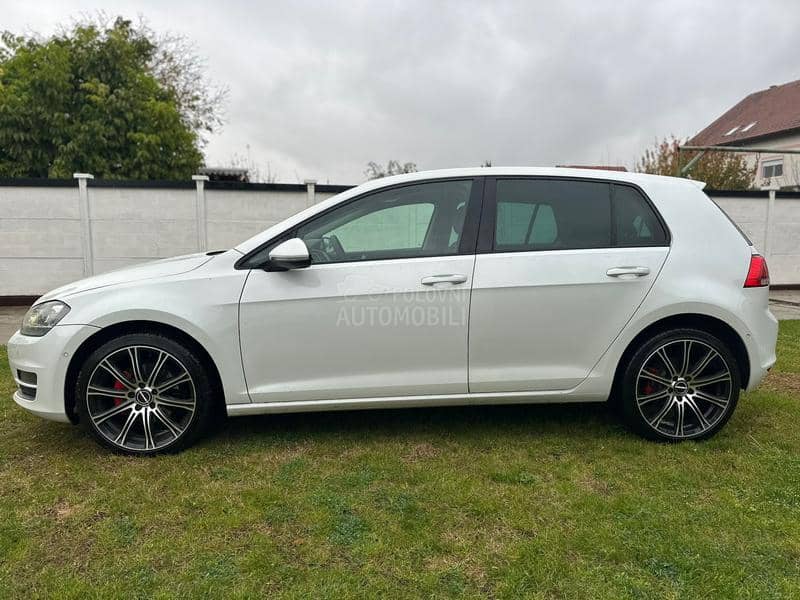 Volkswagen Golf 7 2.0/HighLine/Webasto