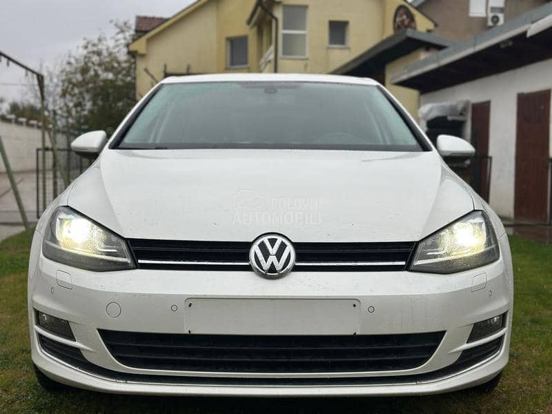 Volkswagen Golf 7 2.0/HighLine/Webasto