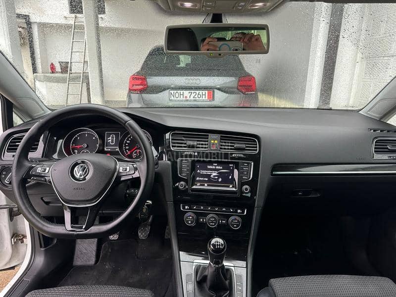 Volkswagen Golf 7 2.0/HighLine/Webasto