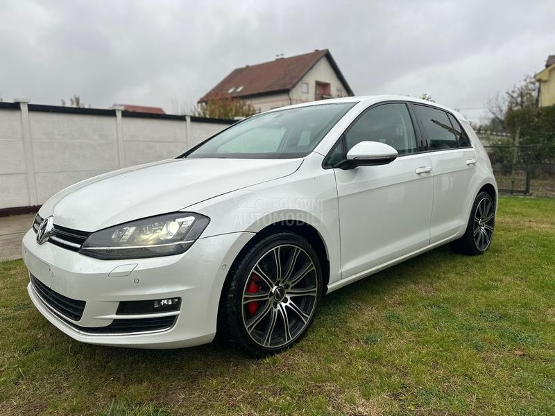 Volkswagen Golf 7 2.0/HighLine/Webasto