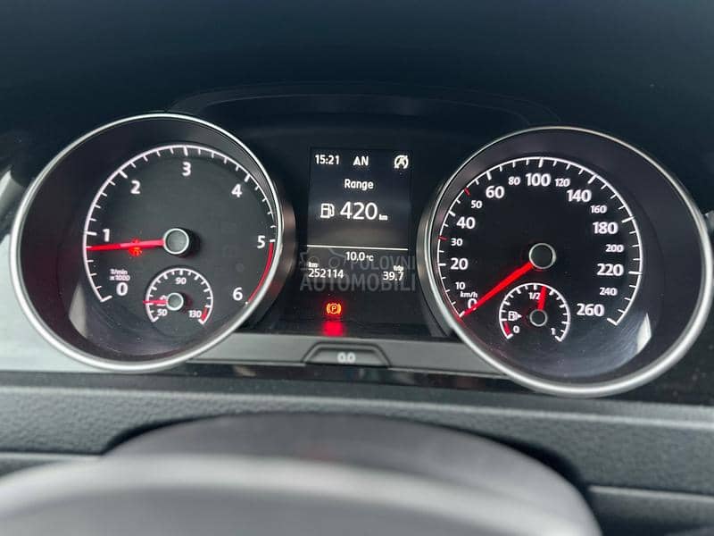 Volkswagen Golf 7 2.0/HighLine/Webasto