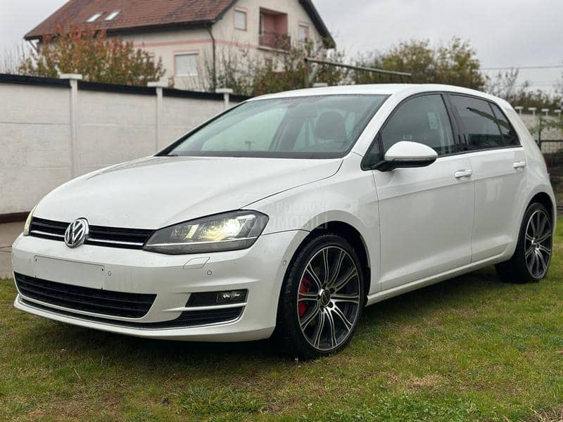 Volkswagen Golf 7 2.0/HighLine/Webasto