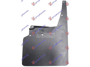 ZASTITA OD BLATA ZADNJA Desno za Ford Ranger od 2006. do 2009. god.