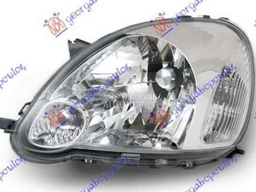 FAR ELEKTRICNI 03- Levo za Toyota Yaris od 1999. do 2005. god.