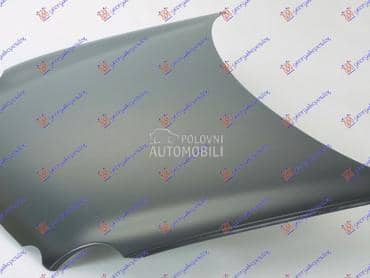 HAUBA za Volkswagen Polo od 2002. do 2005. god.