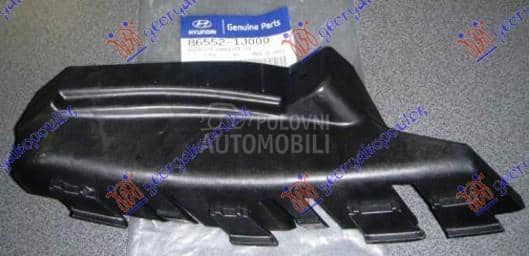 NOSAC PREDNJEG BRANIKA...