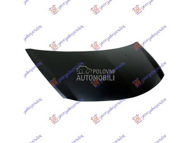 HAUBA za Renault Clio od 2009. do 2013. god.