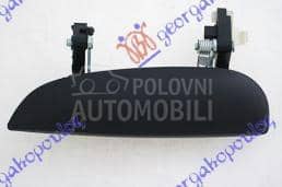 KVAKA PREDNJIH VRATA...