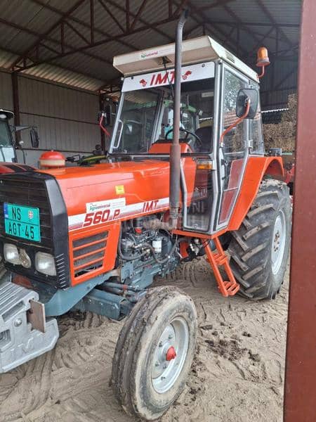 IMT 560