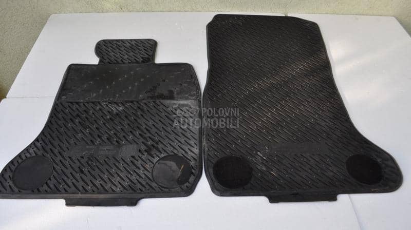 Original gumene patosnice F01