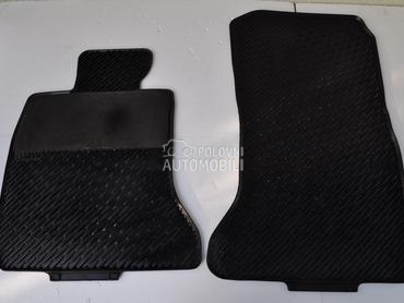 Original gumene patosnice F01 za BMW 750, 725, 730 ... od 2008. do 2015. god.