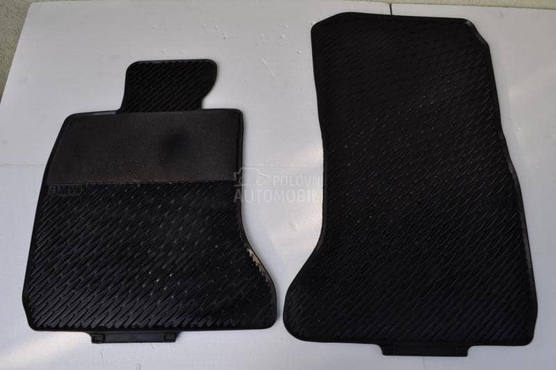 Original gumene patosnice F01