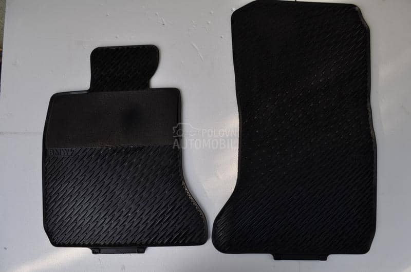 Original gumene patosnice F01