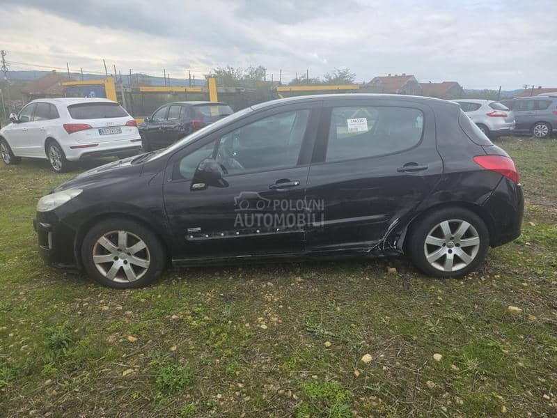 Peugeot 308 1 6 HDI premium pack