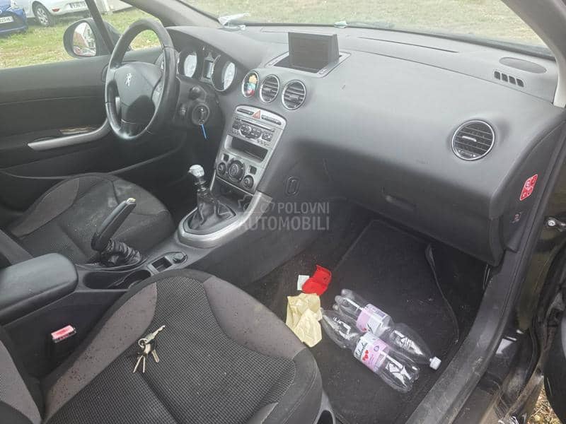 Peugeot 308 1 6 HDI premium pack