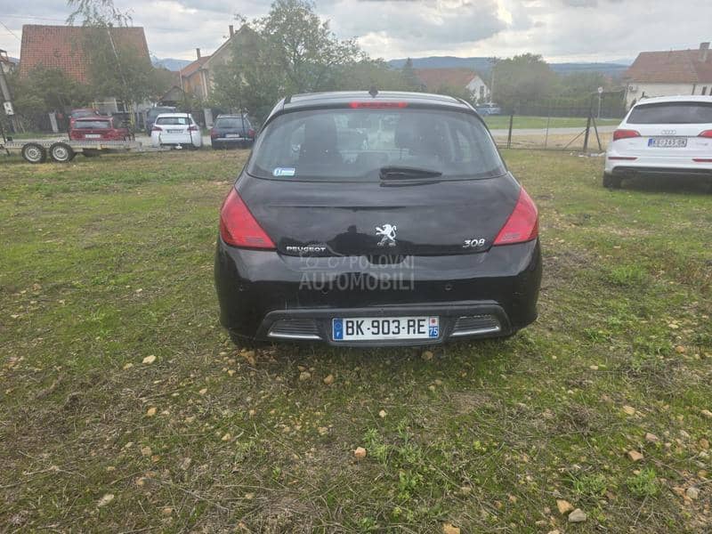 Peugeot 308 1 6 HDI premium pack