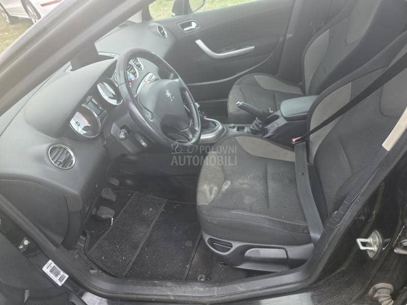 Peugeot 308 1 6 HDI premium pack