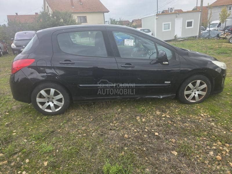 Peugeot 308 1 6 HDI premium pack