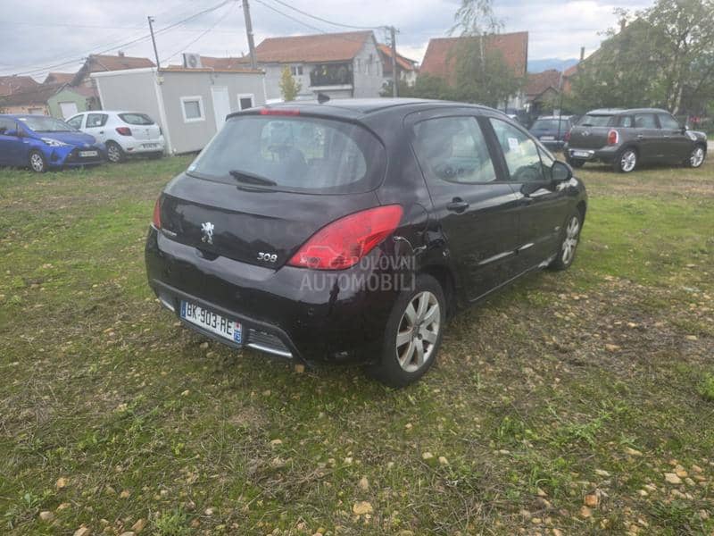 Peugeot 308 1 6 HDI premium pack
