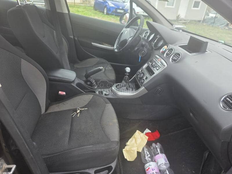 Peugeot 308 1 6 HDI premium pack