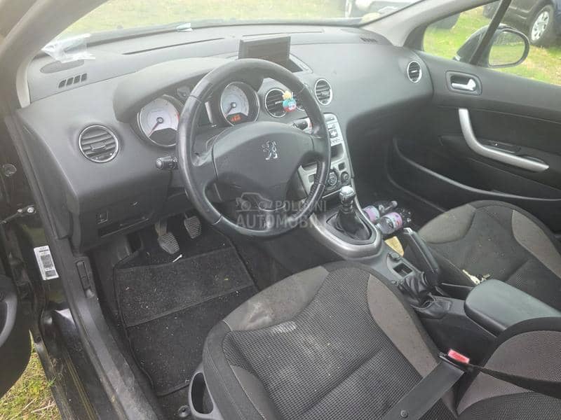 Peugeot 308 1 6 HDI premium pack