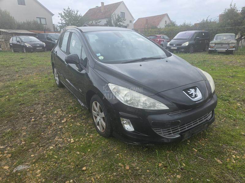 Peugeot 308 1 6 HDI premium pack