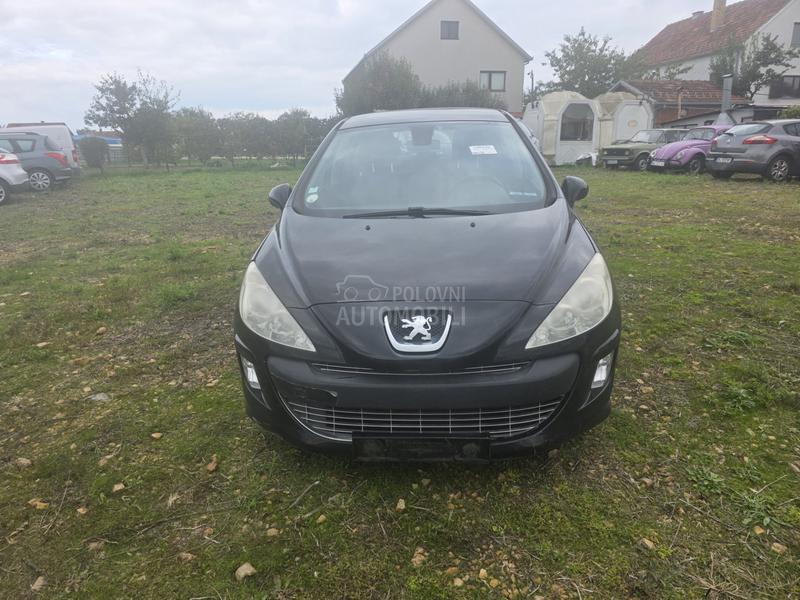 Peugeot 308 1 6 HDI premium pack