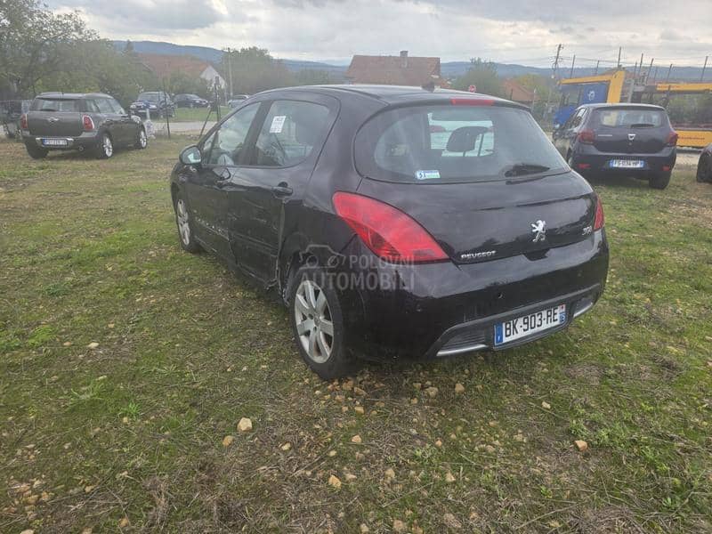 Peugeot 308 1 6 HDI premium pack