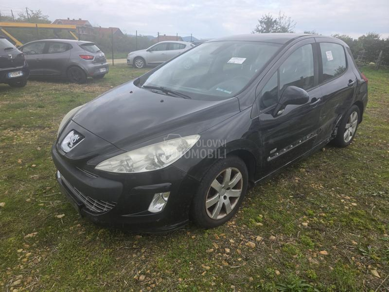 Peugeot 308 1 6 HDI premium pack