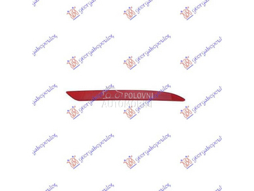 KATADIOPTER U ZADNJEM... za Mercedes Benz A Klasa za 2018. god.