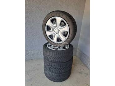 Čelične felne  15" 4 x 108