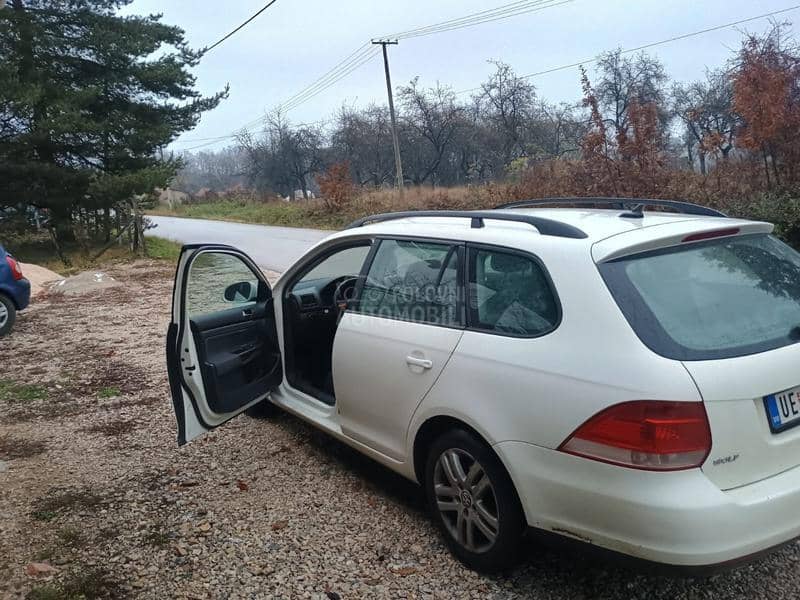 Volkswagen Golf 5 19. TDI