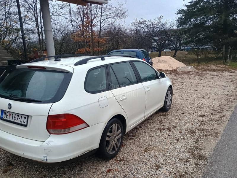 Volkswagen Golf 5 19. TDI