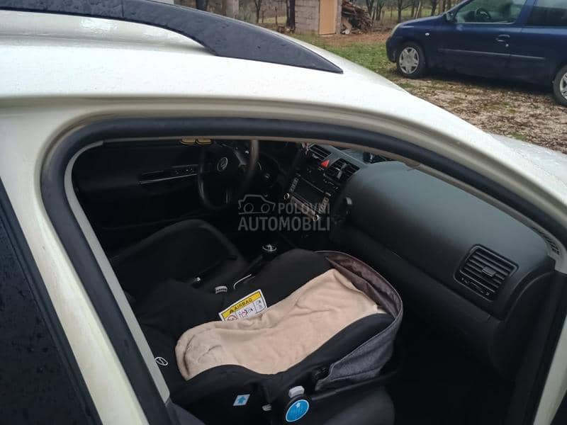 Volkswagen Golf 5 19. TDI