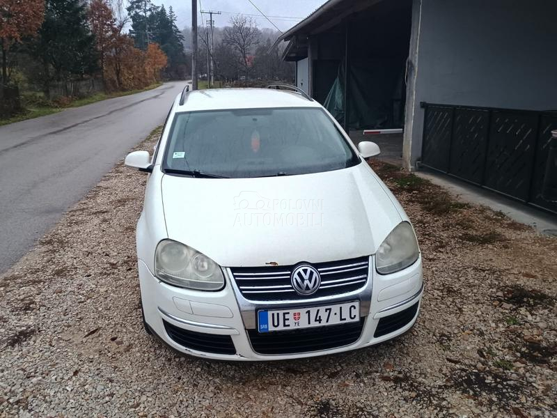 Volkswagen Golf 5 19. TDI