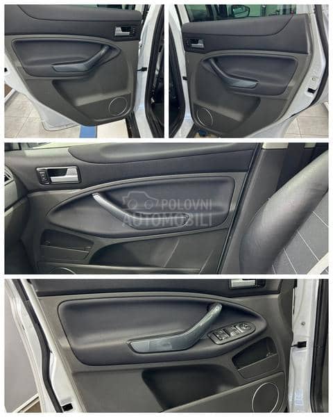 Ford Kuga TITANIUM X