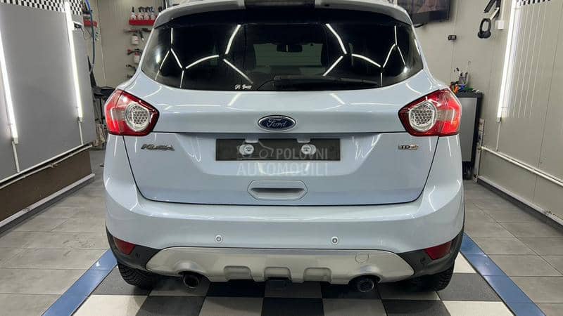 Ford Kuga TITANIUM X