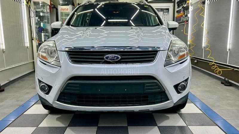 Ford Kuga TITANIUM X