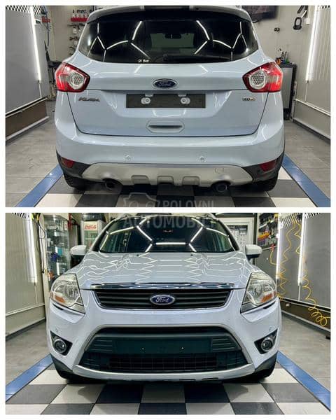 Ford Kuga TITANIUM X