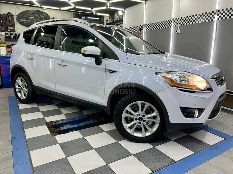 Ford Kuga TITANIUM X