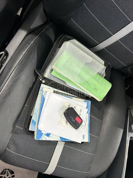 Ford Kuga TITANIUM X