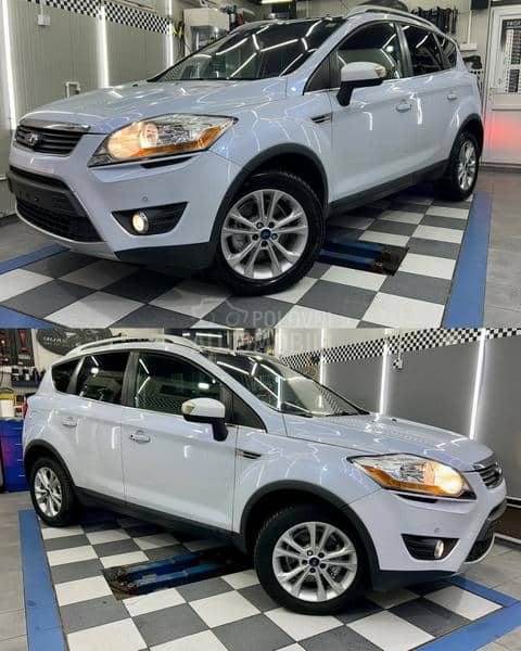 Ford Kuga TITANIUM X