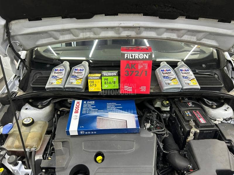 Ford Kuga TITANIUM X