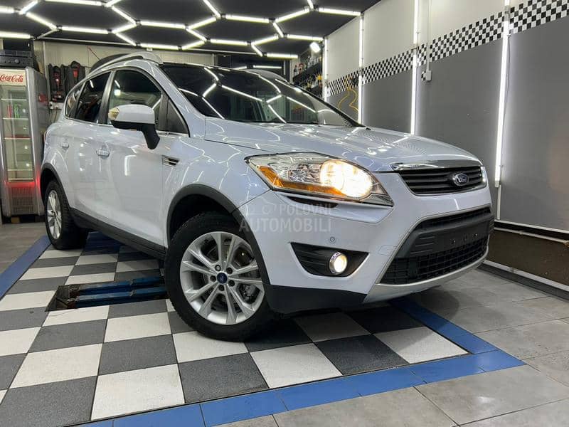Ford Kuga TITANIUM X